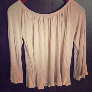 Adorable light pink top